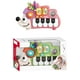thumbnail image 2 of Juguetes para piscina, juguetes para bebés, juguetes para niños pequeños. Piano de bolsillo infantil, piano electrónico multifuncional, instrumento musical de juguete para bebés. Puede jugar a rompeca, 2 of 7