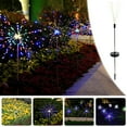 thumbnail image 1 of Vaidha LED EIGHT-Function Ground Plug Light Parks Garden Ground Plug Light, 1 of 2