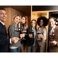 thumbnail image 4 of Riedel Winewings Cabernet Sauvignon Tall Thin Single Stem Wine Glass, Clear, 4 of 4