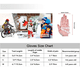 thumbnail image 3 of Guantes forrados suaves y cálidos para niños Guantes de invierno Pantalla táctil impermeable en la parte posterior MFZFUKR CPB-US-XD402-3, 3 of 5