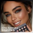 thumbnail image 3 of Paleta de sombras de ojos UCANBE Baked Hidden Gems 16 colores, 3 of 6
