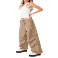 thumbnail image 3 of One Shoulder Vest for Women‘s Summer in Solid Color with Sleeveless and Backless Design, 3 of 8