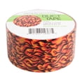 thumbnail image 2 of Simply Genius Craft Duct Tape Roll with Colors and Patterns, On Fire, 2 of 4