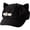 star style, variant on Cat Ear Y2K Beret Baseball Cap Outdoor Sun Protection Hat for Women 55-60cm