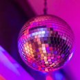 thumbnail image 4 of (100 X 4 cm, 3 Rollos) Azulejos De Mosaico De Espejo De Vidrio, Colores Mezclados, Mini Azulejos De Mosaico Cuadrados Azulejos De Mosaico De Espejo De Vidrio Hobby Creativo Para Discoteca Diy Craft Deco Rojo Verde Cocina, Decoración y Otros, 4 of 5