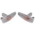 thumbnail image 1 of Side Indicator Turn Signal Light Pair for Mitsubishi Lancer Mirage RVR 2008-2017 8351A047, 1 of 5
