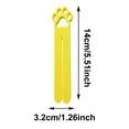 thumbnail image 3 of Distributeur de Nourriture pour Chat, Distributeur de Collations, Racloir pour Nourriture Humide et Dispositif de Décoration, 3 of 6
