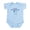 Sky Blue, variant on CafePress - I LOVE MY PHARMACIST T SHIRT Infant Bodysuit - Baby Light Bodysuit, Size Newborn - 24 Months