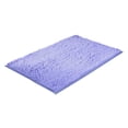 thumbnail image 2 of Teissuly Quicker-Dry Bathroom Rugs Set, Soft & Bath Rugs For Bathroom, Bath Mat With Rubber Backing - Ultra Absorbent Chenille Bathroom Rug Set Teissuly WER202312021393, 2 of 8