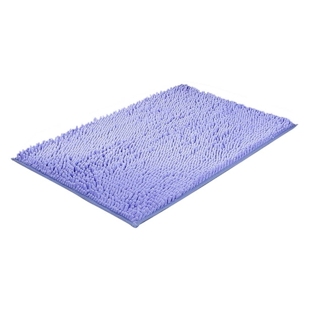 OAVQHLG3B QuickerDry Bathroom Rugs Set, Soft & Shaggy Bath Rugs For Bathroom, Bath Mat With