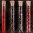 thumbnail image 3 of 20Pcs Glass Vial Container Cork Stopper Glass Test Tubes for Chemical and Home Use, 3 of 3