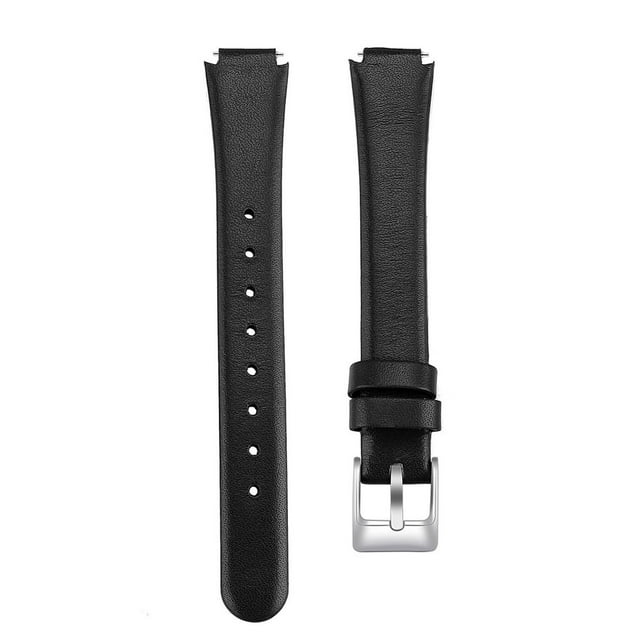 12mm Watch Belt Breathable Replaceable Soft Faux Leather Wristwatch Strap Watch Accessories