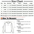 thumbnail image 2 of EchfiProm Mens Pullover Sweatshirts Holiday Fleece Graphic Blue Christmas Outdoor Shirts for Men Xmas 2XL, 2 of 2