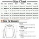 thumbnail image 2 of Sudadera sin capucha para hombre, moda, bolsillos, manga larga, estampado navideño, sudadera con capucha, blusa de poliéster para hombre., 2 of 2