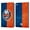 Half Distressed, variant on Head Case Designs Officially Licensed NHL New York Islanders Puck Texture Leather Book Wallet Case Cover Compatible with Apple iPad 9.7 2017 / iPad 9.7 2018