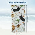 thumbnail image 2 of Beach Towels Girl BathTowels for Bathing Swimming Vacation Quick Dry Travel Towel for Women Girls Men Kids Adults&nbsp;, 2 of 8