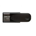 thumbnail image 5 of PNY - Attach?? 4 16GB USB 2.0 Flash Drive - Black (P-FD16GATT4-GE), 5 of 13
