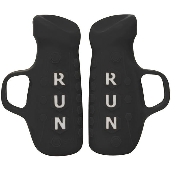 Egg Weights Youth Running Pods 0.5 lb Set - Black