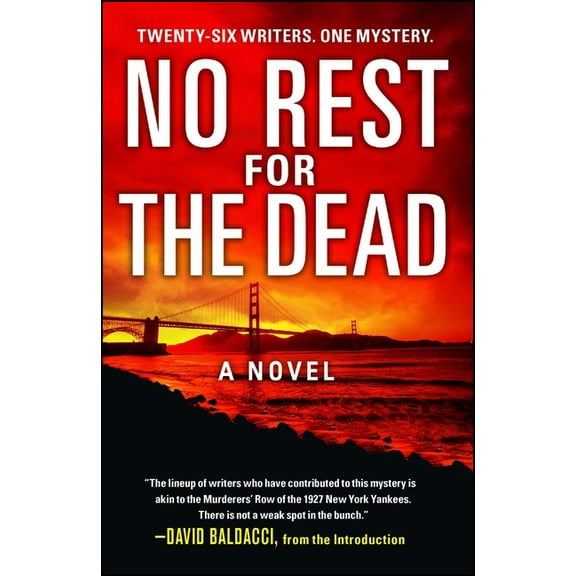 No Rest for the Dead, (Paperback)
