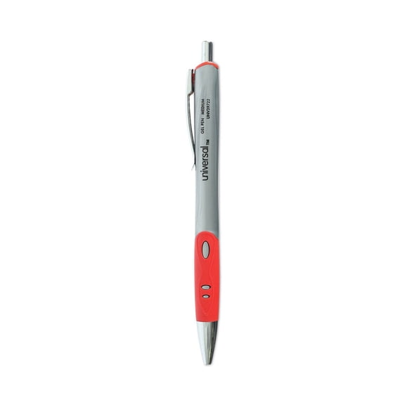 Universal Comfort Grip Gel Pen