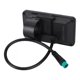 thumbnail image 3 of Práctico Velocímetro De Bicicleta, Cuentakilómetros De Bicicleta, Interfaz USB Para Montar En Bicicleta, Bicicleta Eléctrica ANGGREK No, 3 of 7