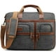 thumbnail image 1 of CoolBELL 17,3 Bolso Mensajero Protector de Nailon para Laptop Pulgadas: Hombro y Bolso Multifuncionales, Diseño Unisex para Negocios/escuela/viajes, 1 of 10