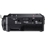 Tascam FR-AV2 32-Bit Float Field Recorder and Timecode Generator with Mixer
