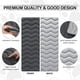 thumbnail image 2 of Dog Crate Mat,Soft Dog Crate Mat with Anti-Slip Bottom,Machine Washable,Portable Kennel Pad, Lightweight Travel Flat Pet Beds for Indoor& Outdoor Dogs（42"X 28"）, 2 of 5