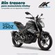 thumbnail image 2 of Rin Completo Trasero Aspas Moto 250z Feno de Disco Kinlley, 2 of 5
