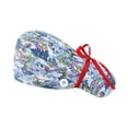 thumbnail image 2 of Gorro de exfoliación resistente al desgaste para enfermeras, ideal para masajes, adultos y cuidado de mascotas, para mujeres y hombres. B 60, 2 of 8