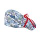thumbnail image 2 of Gorro quirúrgico, gorro de trabajo para trabajadores, adultos, centro de belleza, masajes, FIT, cosmetología B 60, 2 of 9