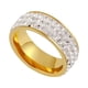 thumbnail image 4 of Anillos para mujer, regalos para mujer, anillos de diamantes de moda, regalo de cumpleaños para el Día de la Madre, joyas para hombres y mujeres, sobres rojos., 4 of 5