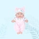 thumbnail image 5 of Juguetes para piscina, juguetes para bebés, juguetes para niños pequeños, muñeca reborn, muñeca de vinilo, muñeca de simulación, compañera infantil, muñeca en pijama, muñeca relajante, muñeca reborn q, 5 of 6