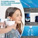 thumbnail image 4 of Electric Powered Ear Cleaner Safe and Effective Earwax Removal Kit with 4 Cleaning Mode Settings, 10 Ear Tips & Water Catch Basin, 4 of 5