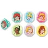 Disney Princess Gemstone Princess Cupcake Rings (12 Count)