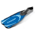 thumbnail image 2 of Cressi Pluma Full Foot Fins, 2 of 4