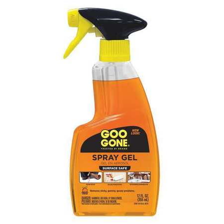 Tar Remover - Goo Gone Remover Spray Gel, 12 oz