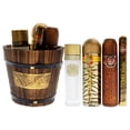 thumbnail image 1 of Cuba Spray EDP de 3.3oz, Spray EDP de 1.7oz, Spray Corporal de 6.6oz, Loción Corporal de 4oz Cuba Jungle Tiger 4 Pc Gift Set Cuba Spray EDP de 3.3oz, Spray EDP de 1.7oz, Spray Corporal 4oz 4 Pc Gift Set, 1 of 1