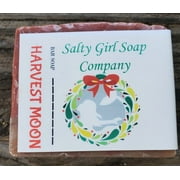 Salty Girl Soap Company - Harvest Moon - Seasonal Soap Bar