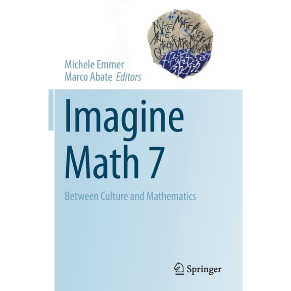 Imagine Math 7: Between Culture and Mathematics, (Paperback)