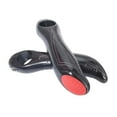thumbnail image 2 of 2x Embouts de Guidon de Vélo de Montagne Angle Réglable 22.2mm PP Antidérapant Rouge, 2 of 9