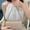 Champagne, variant on Glittering Rhinestone Clutch Bag Chic Envelope Style Women‘s Evening Purse Perfect For Weddings Parties Proms Banquets