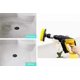 thumbnail image 5 of Power Drill Brush Attachment With 6 Inch Extender/4 Brushes/6pcs Pads, 5 of 5