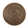 thumbnail image 3 of Acorn Manufacturing DQHPP Artisan Collection Rope Circle Knob, Antique Pewter, 3 of 3