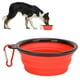 thumbnail image 5 of Cuenco De Comida Para Perros, Cuenco Plegable Higiénico Para Perros A Prueba De Fugas Para Viajar Al Aire Libre, 5 of 7