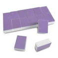 thumbnail image 3 of Tachibelle Set of 3 Premium Disposable Mini File + Buffer + Pad Purple Combo 24 sets NOT PRE-PACKED, 3 of 5