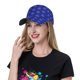 thumbnail image 5 of Fotbe Hockey Gorro Clásico de Béisbol, Gorra Ajustable con Broche Snapback, Gorro de Exterior de Algodón Suave, 5 of 6