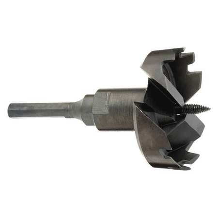 2 Inch Self Feed Bit - BOSCH Self Feed Bit,Steel,3