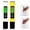 White+Yellow, variant on All-New 4 in 1 Digital TDS Meter Water Tester with TDS, EC and Temperature Readings, 0-9999 Ppm for RO/DI Systems, Aquariums and Drinking Water