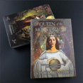 thumbnail image 2 of Hot Sell Queen Of The Moon Oracle Cards Board Games Tarot Cards52pcs Ts12, 2 of 5
